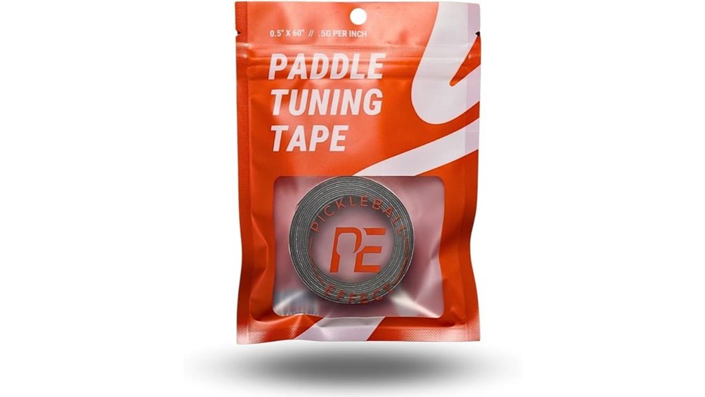 custom pickleball non toxic tape