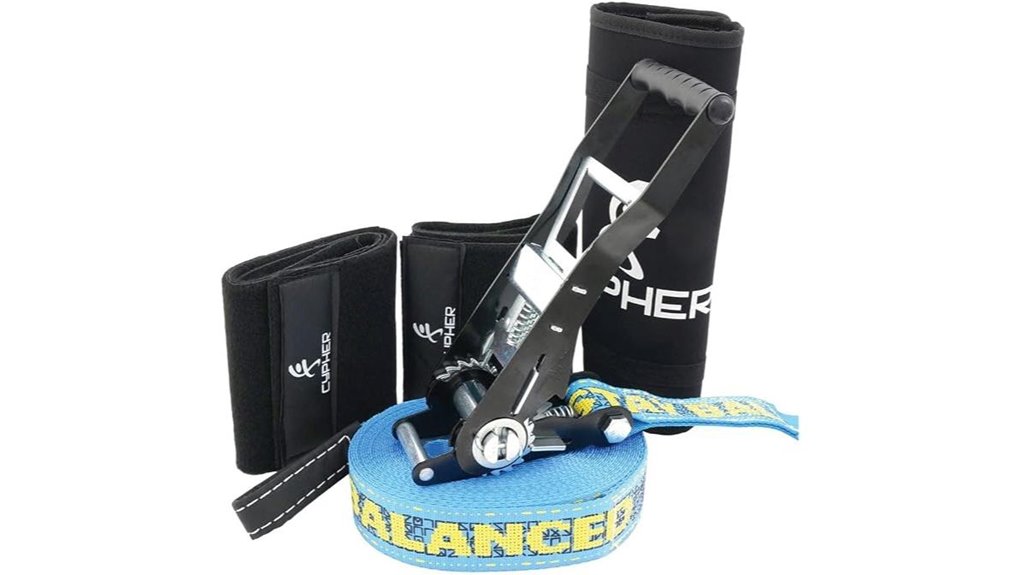 cypher 49ft wide slackline