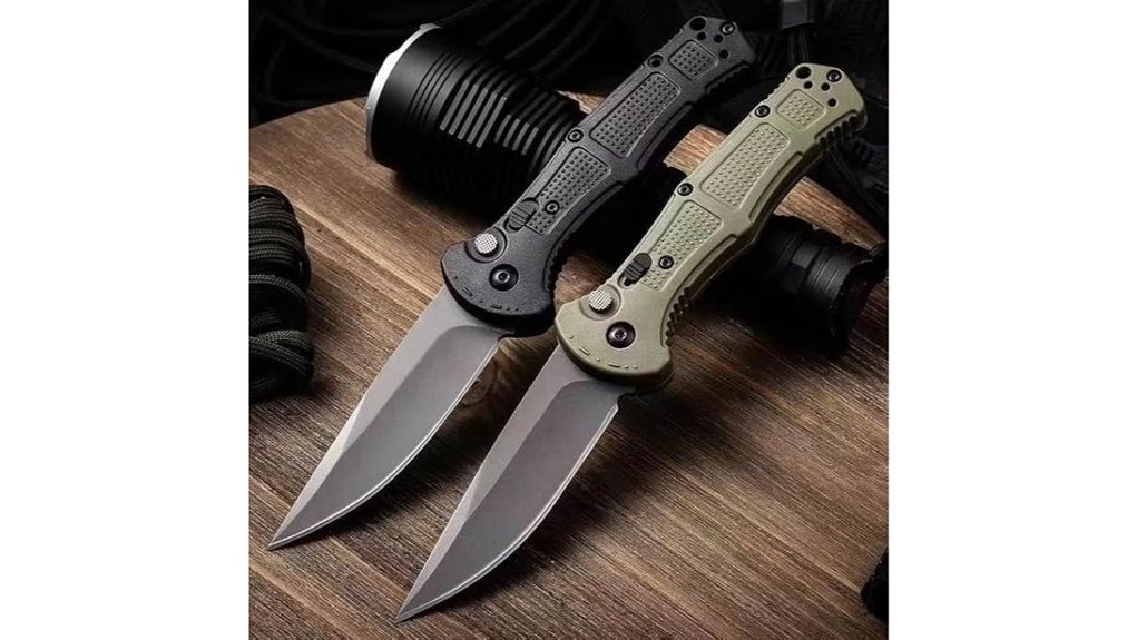 d2 fiberglass edc pocket