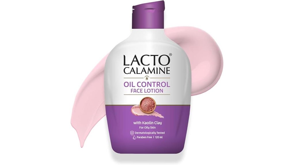 daily oily skin moisturizer