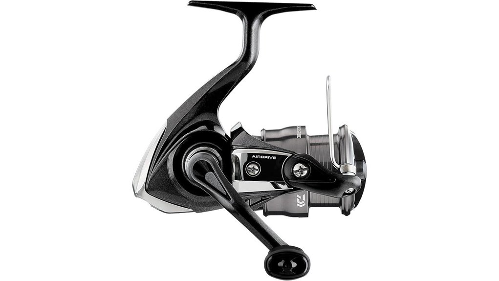 daiwa crossfire lt reel