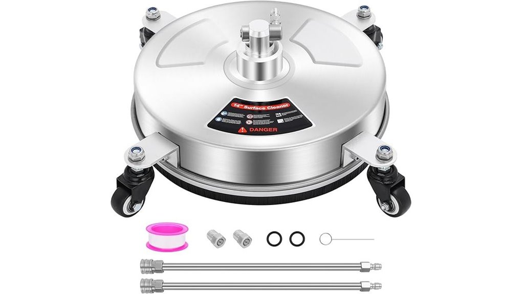 dalmbox 14 4000 psi
