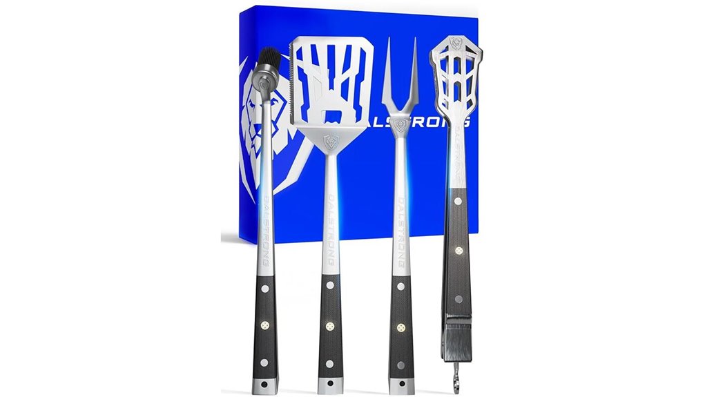 dalstrong 18 stainless bbq