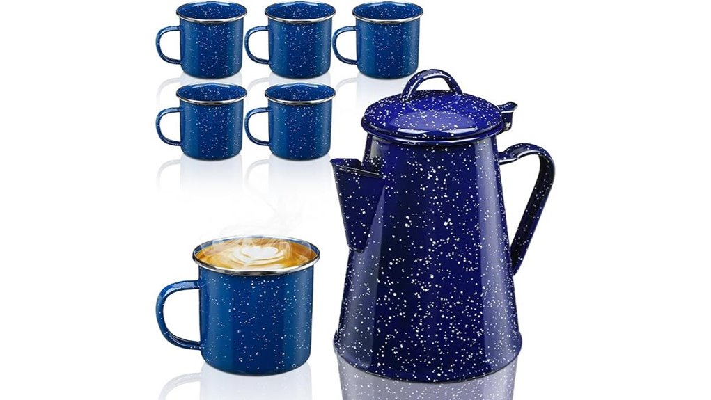 dandat 60oz campfire set