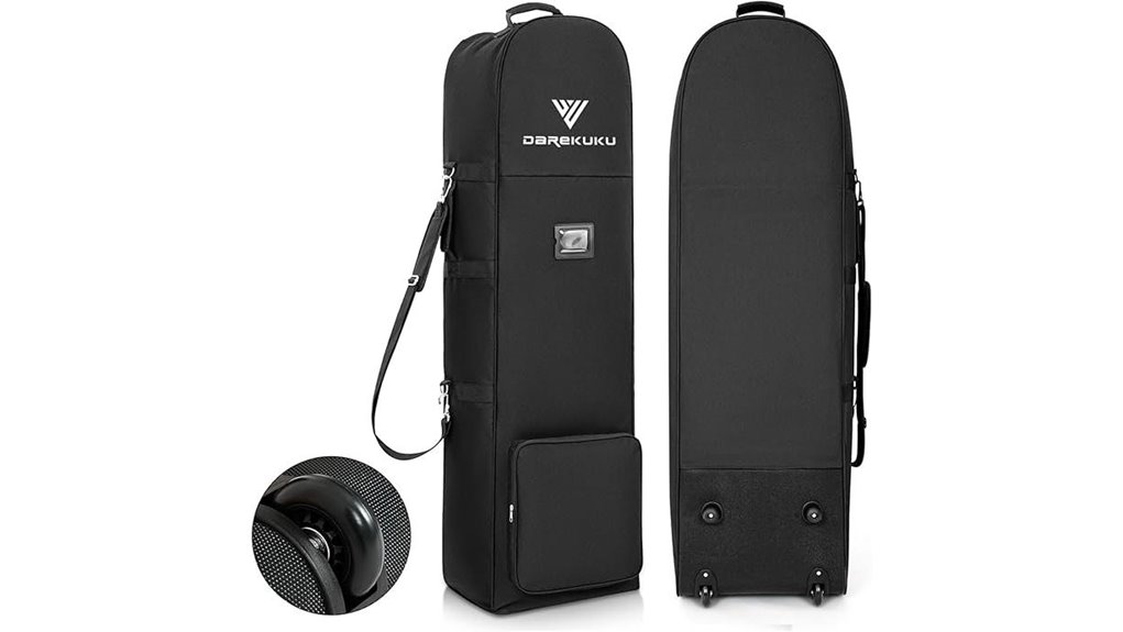 darekuku 900d foldable bag