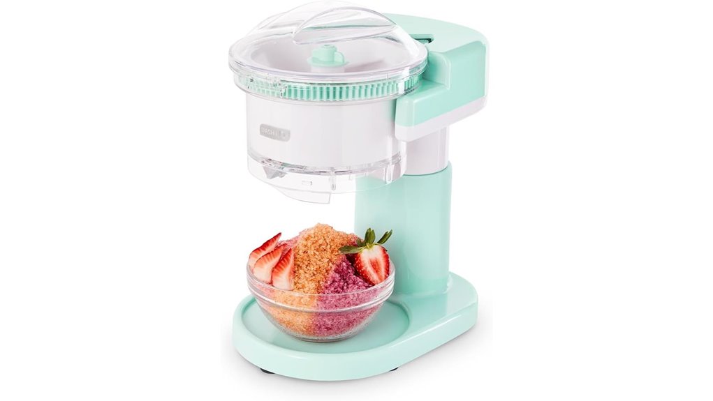 dash shaved ice maker