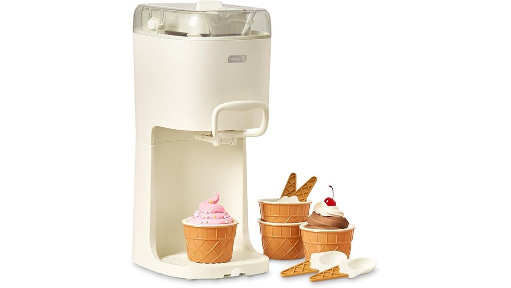 dash soft serve machine