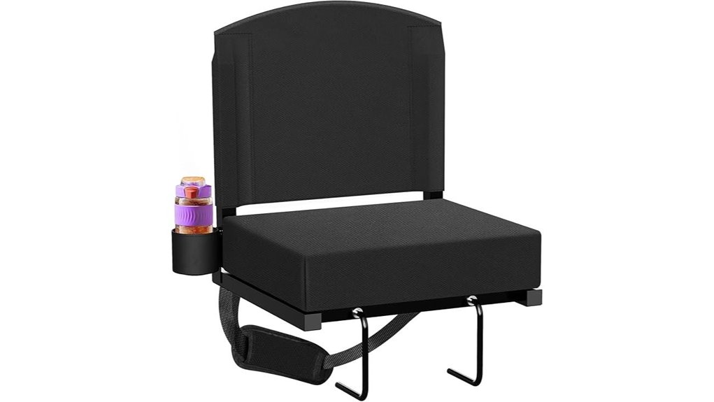 dayacoco portable bleacher seat