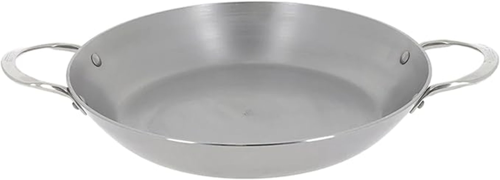 de buyer carbon steel pan