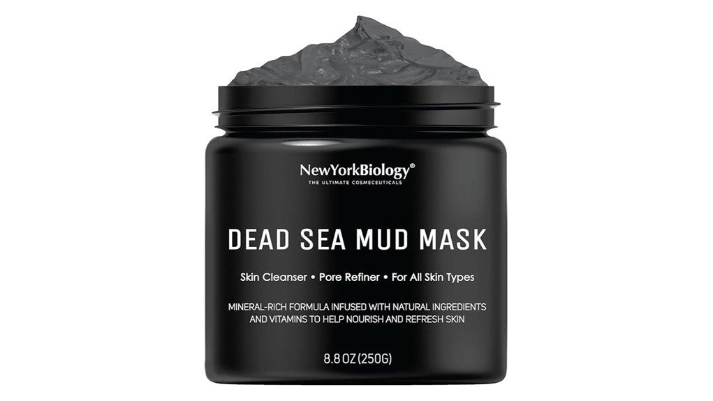 dead sea pore refining mask