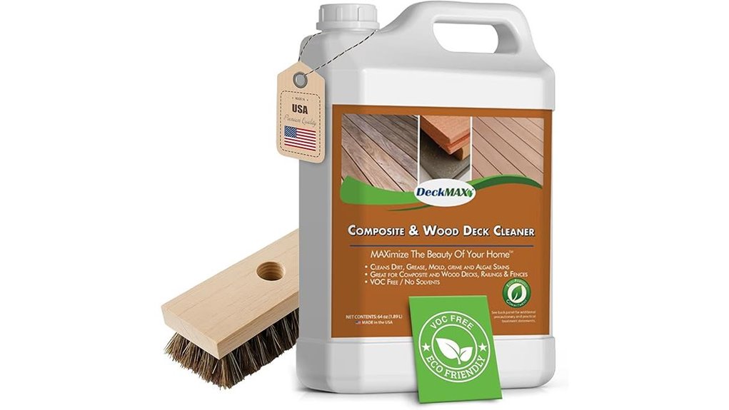 deckmax deck mildew remover