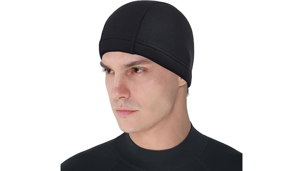dehai neoprene dive hood