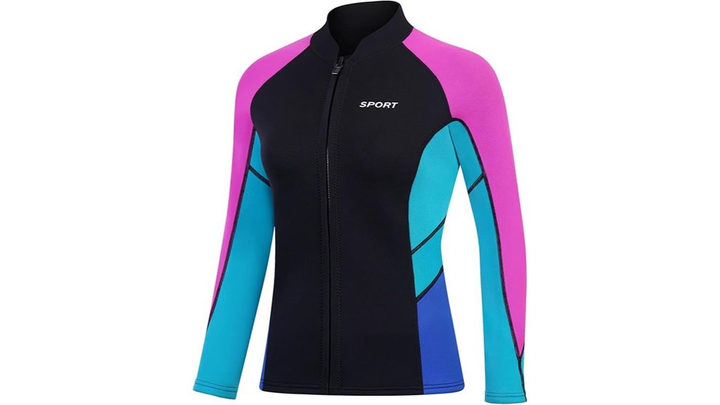 dehai neoprene wetsuit set