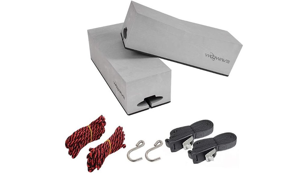 deluxe soft kayak carrier