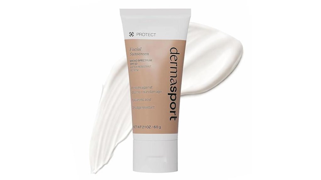 dermasport spf 50 athlete