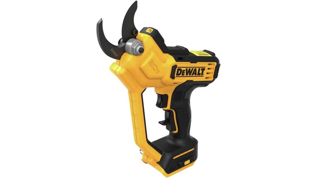 dewalt cordless 20v shears