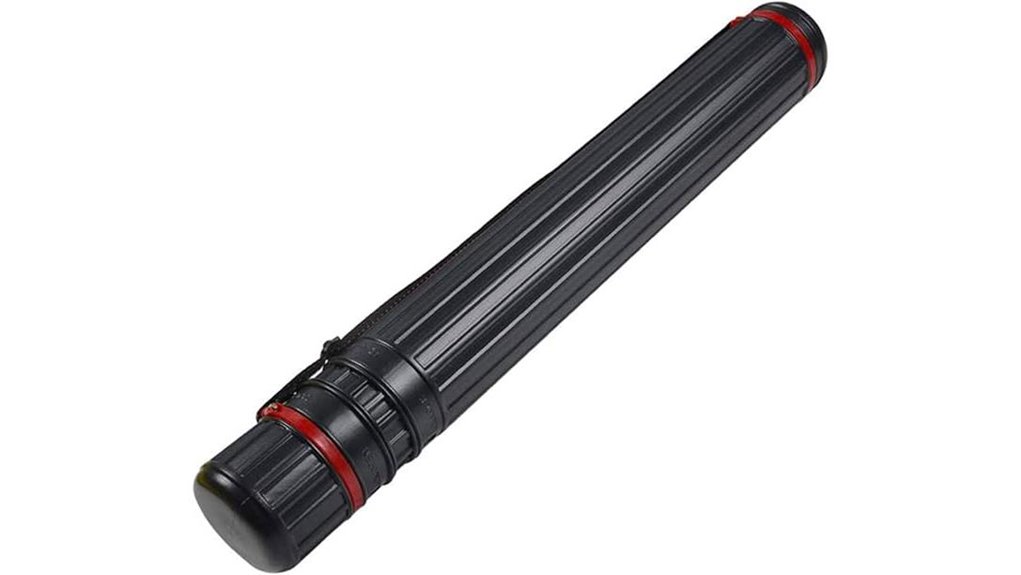 dewel black 25 40inch tube
