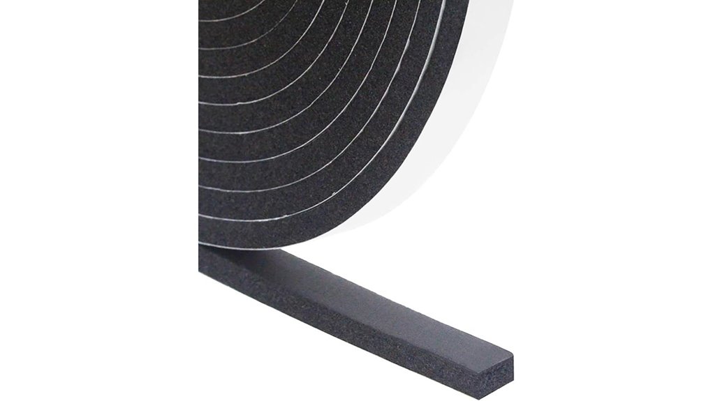 dgsl foam weatherproof seal