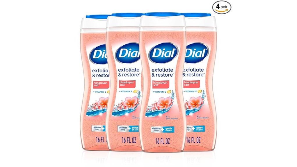 dial himalayan salt bodywash