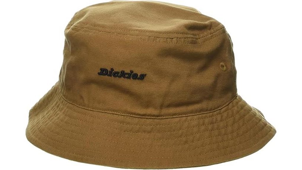 dickies script canvas bucket