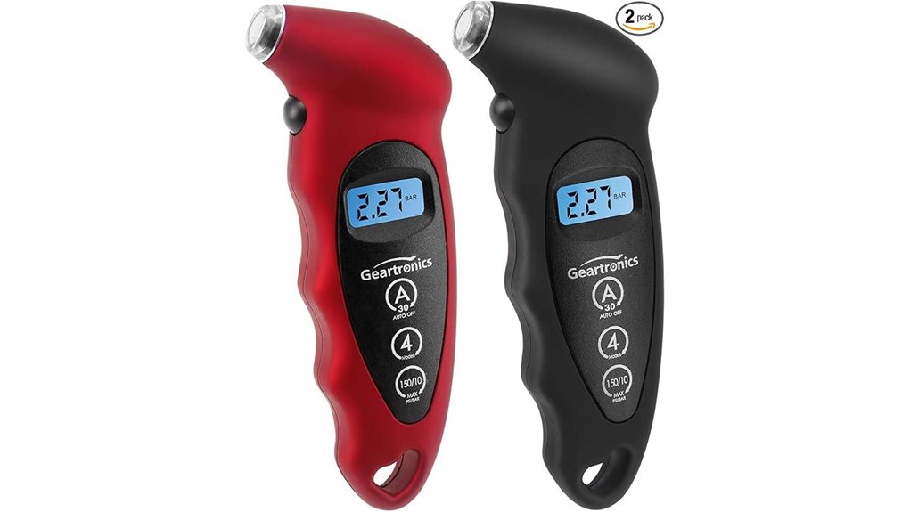 digital 150 psi gauge