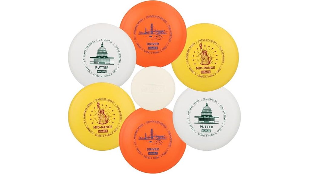 disc golf u s landmark