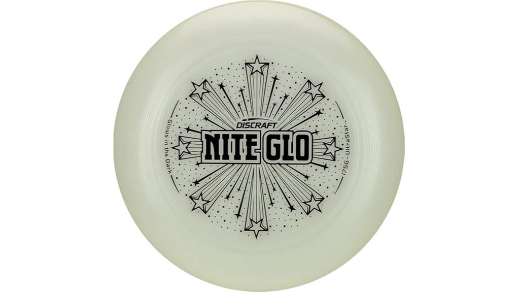 discraft 175 gram nite glo