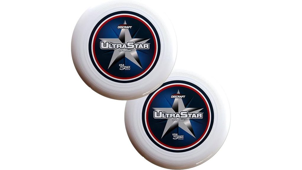 discraft ultra star 175g sportdisc