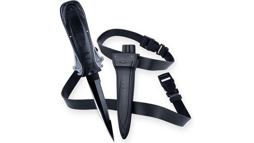 diximus thigh knife sheath