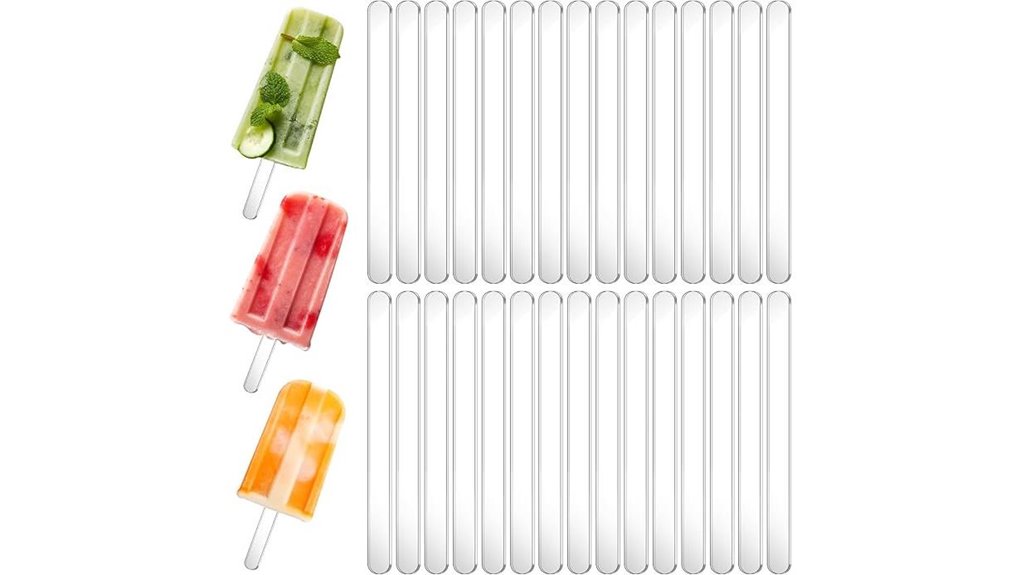 diy acrylic popstick set