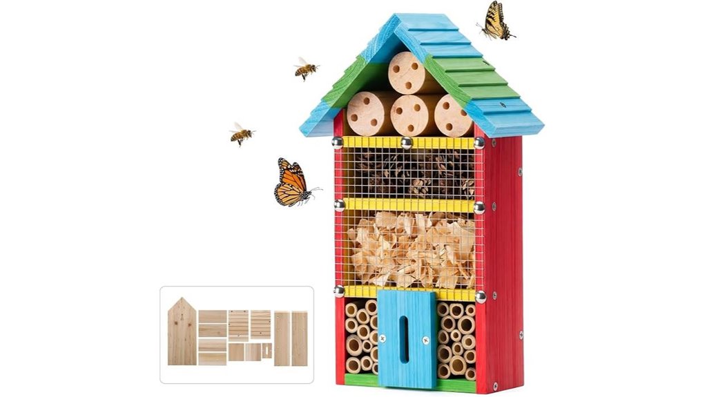 diy insect house kit
