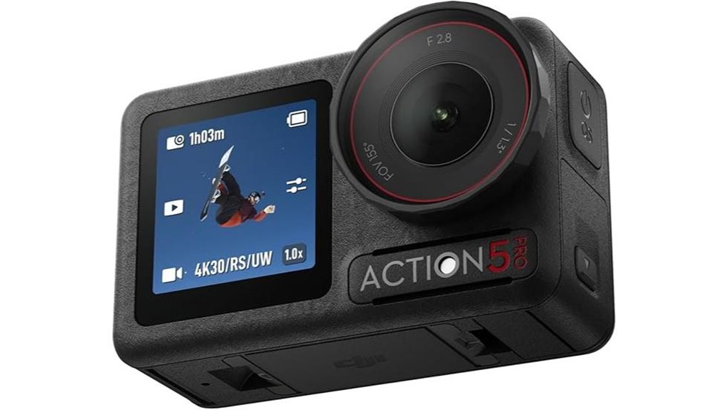 dji osmo 4k waterproof