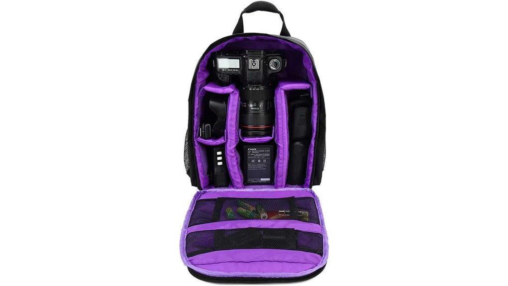 docooler waterproof dslr pack