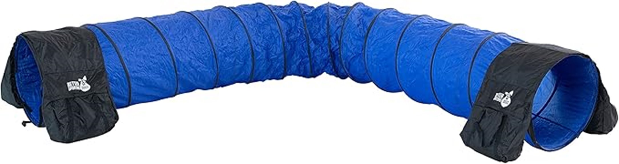dog agility tunnel sandbags