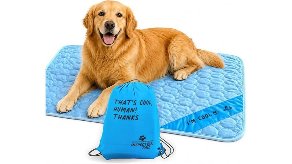 dog cooling mat 39x27