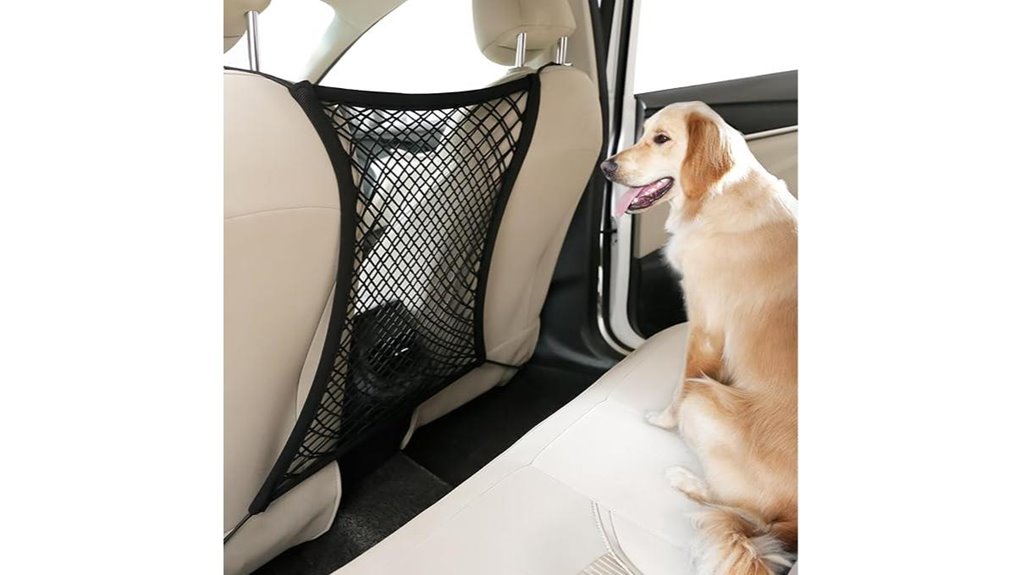 dog net for suv