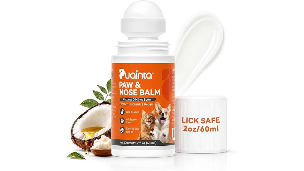 dog paw nose balm