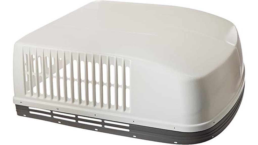 dometic brisk ac shroud
