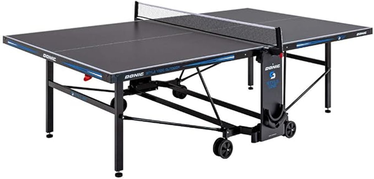 donic 1000 outdoor tabletennis