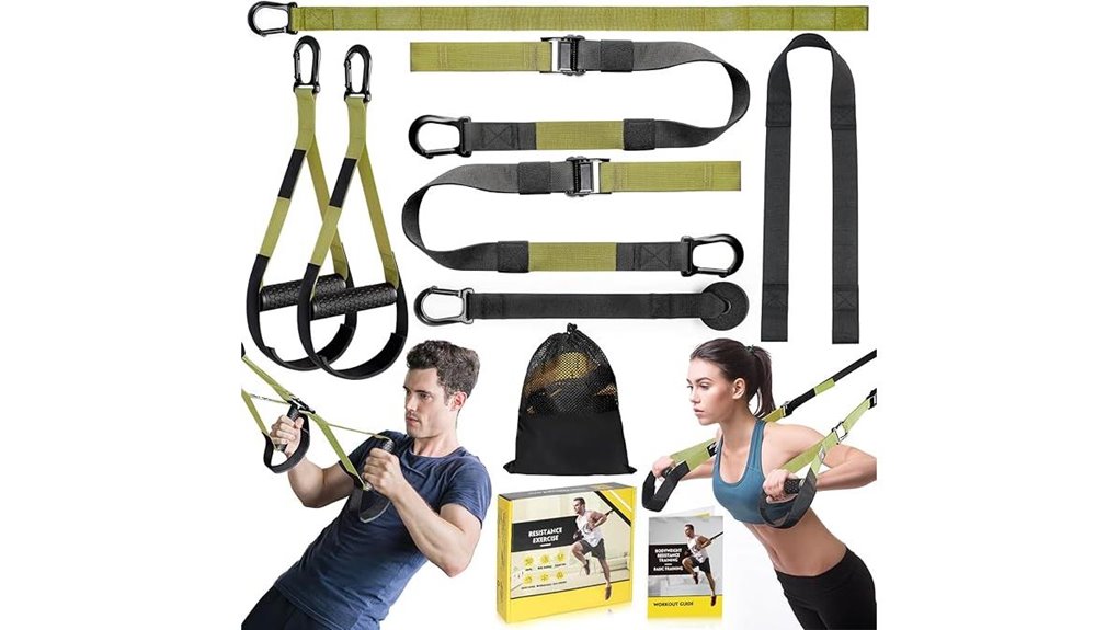 door anchor handles bag kit