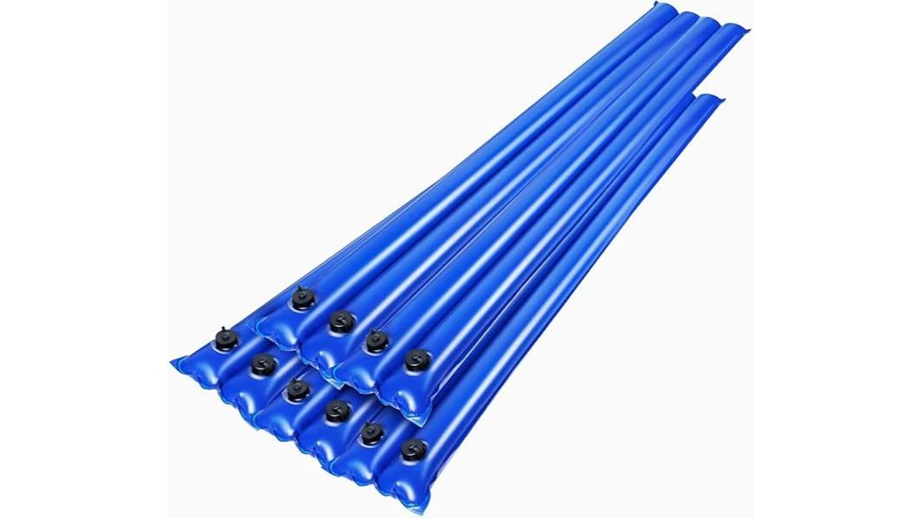 double chamber pvc weight bags