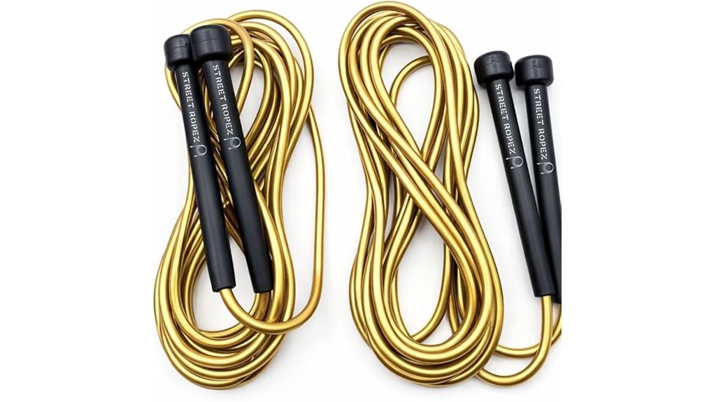 double dutch 14ft ropes