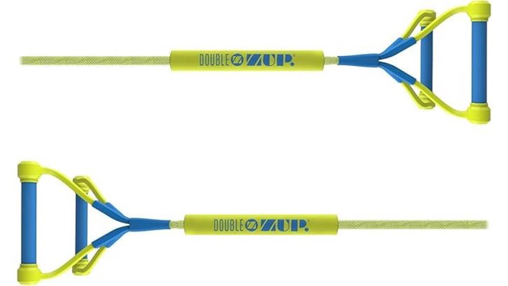 doublezup soft float rope