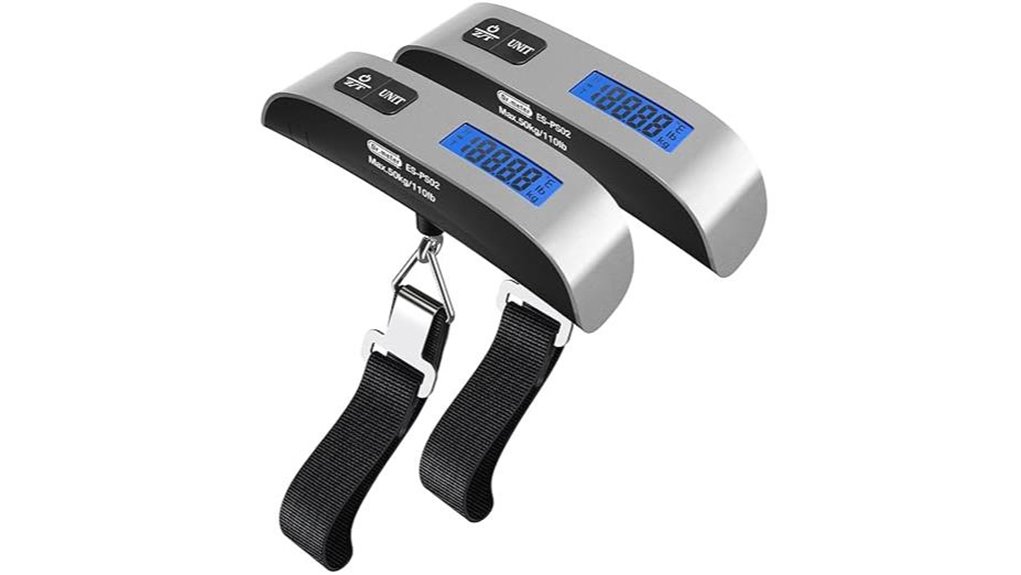 dr meter 2 pack scales