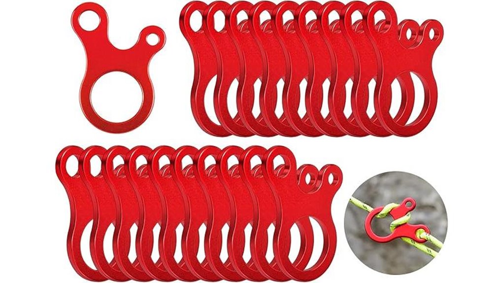 ds aluminum 20 piece tensioner