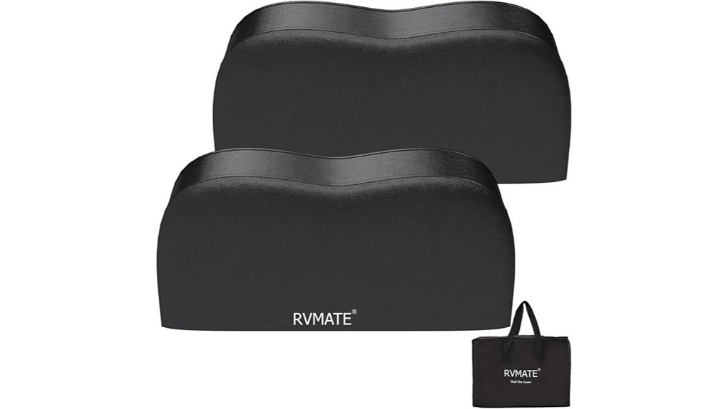 dual axle rv tire covers