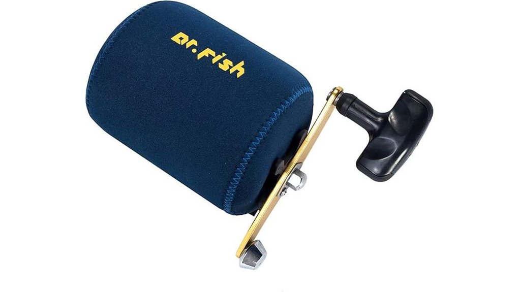 dual baitcaster cover pack