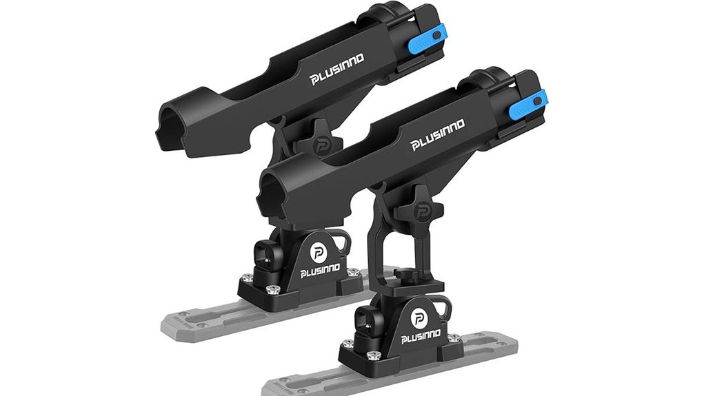 dual boat kayak rack