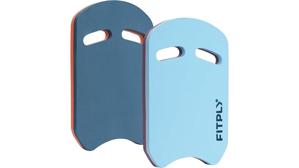 dual eva high buoyancy kickboards
