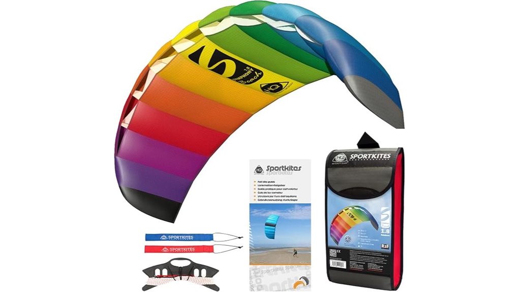 dual line foil sport